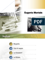 Eugenio Montale