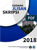 Pedoman Skripsi Feb Ub Lengkap