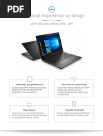 Latitude 3x90 Spec Sheet