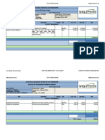 System Development Invoice - Audit Tool