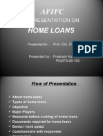 Home Loans