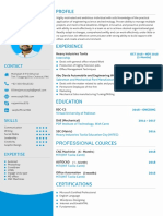 Resume Sample