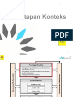 Penetapan Konteks