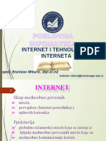 7 - Internet i Tehnologije Interneta477747482