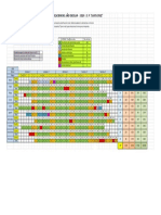 Calendarizacion