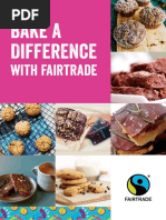 Recipe Book - Fairtrade Fortnight 2019