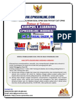 10.02 TKB CPNS KESEHATAN - PERAWAT - TRYOUT KE-27 CPNSONLINE.COM.docx