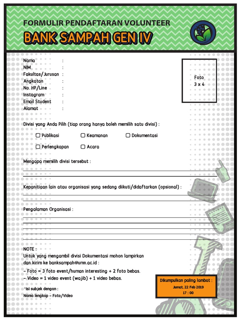 Form | PDF