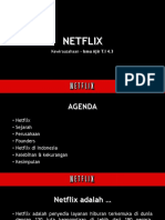 Netflix Profil