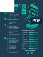 Curriculum Jean Porcel