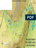 Mapa Tramo 3 Parque Lineal Del Manzanares PDF