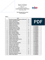 Philo Practice Test