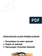 Bab14 Pengurusan Alam Pembelajaran