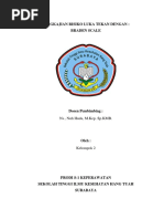 Kelompok 2 - Pengkajian Braden Scale - Resiko Luka Tekan