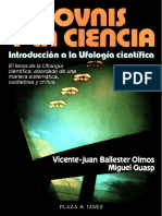 Ballester Olmos Vicente Juan-Los Ovnis y La Ciencia 1981
