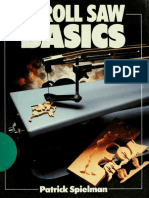 Scroll Saw Basics (1991) PDF