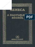 Seneca, Lucius Annaeus - A Nagylelkusegrol PDF