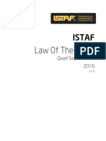 Law of the Game 2016 Quad as Per Oct 2016 V1.0