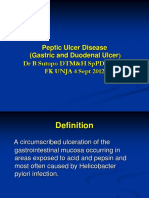 Gastric and Duodenal Ulcer Guide: Causes, Symptoms and Treatments