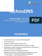 DNS - Technobox Apresentação