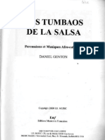 Les Tumbaos de La Salsa