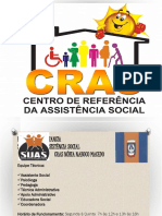 Função Do Cras 3