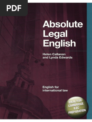 語学・辞書・学習参考書 Absolute legal English 語学・辞書・学習参考書 Absolute Legal English Absolute Legal