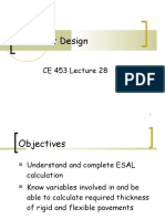 Pavement DEsign