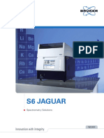 Рентгенофлуоресцентный Спектрометр s6 Jaguar - eng