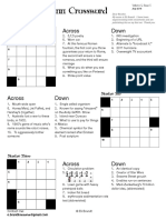 Crossword 16jul18 Image Test