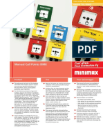 MX Manual Call Points DMX PDF