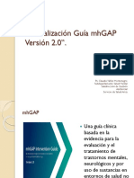 03 - Actualización Mhgap 2.0 - Matías García