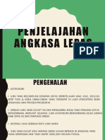 Penerokaan Angkasa Lepas