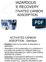 Activated Carbon Slide