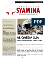 Syamina Edisi IV - Agustus 2013 PDF