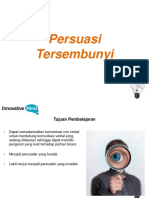 Persuasi Tersembunyi