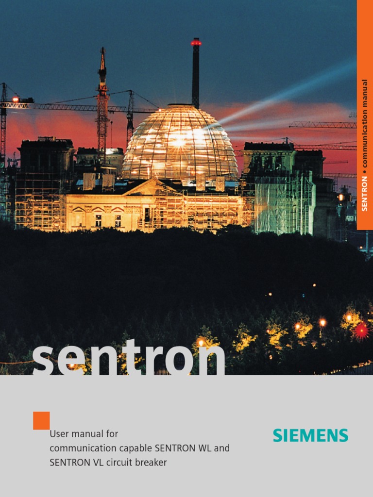 Sentron: Technological Leader Amongst The Circuit-Breakers: SENTRON ...