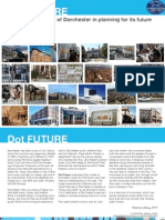 Dot Future: Building The Stories of Dorchester in Planning For Its Future