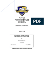 Parametric Studies of DDG-81 PDF