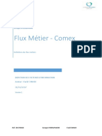 Flux Operationnels COMEX v1
