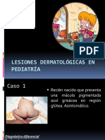 lesionesdermatolgicasenpediatra