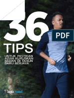 36 Tips Diet Kurus