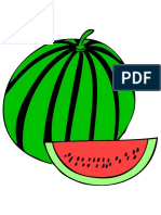Watermelon HH B