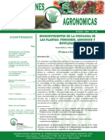 Nutrientes en Plantas PDF