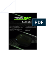 Tocom SAT Duo HD Mini