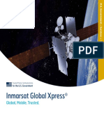 Inmarsat Global Xpress