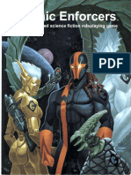 Cosmic Enforcers - Myrmidon PDF