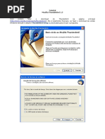 tutorial mozilla tunderbird