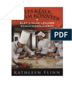 Kathleen Flinn Eles Kesek Vidam Konnyek