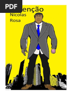 A Benção-Livro Paperback